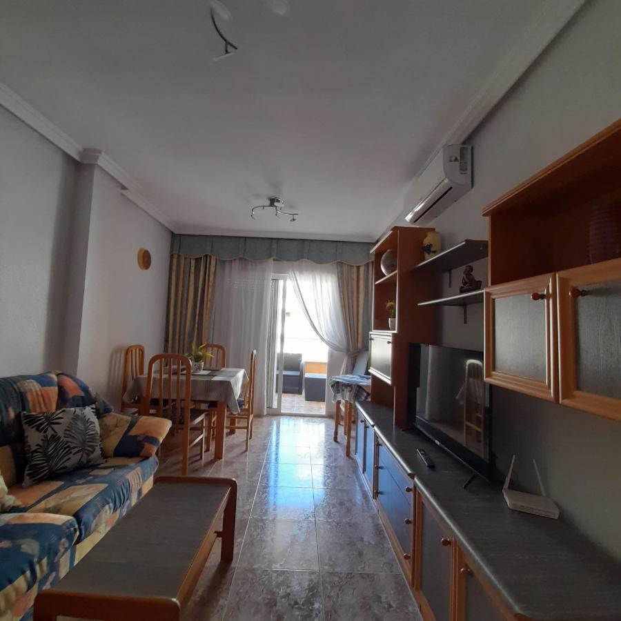 Luxury 2 Bedrooms Apartment With A Garage Torrevieja Exteriér fotografie